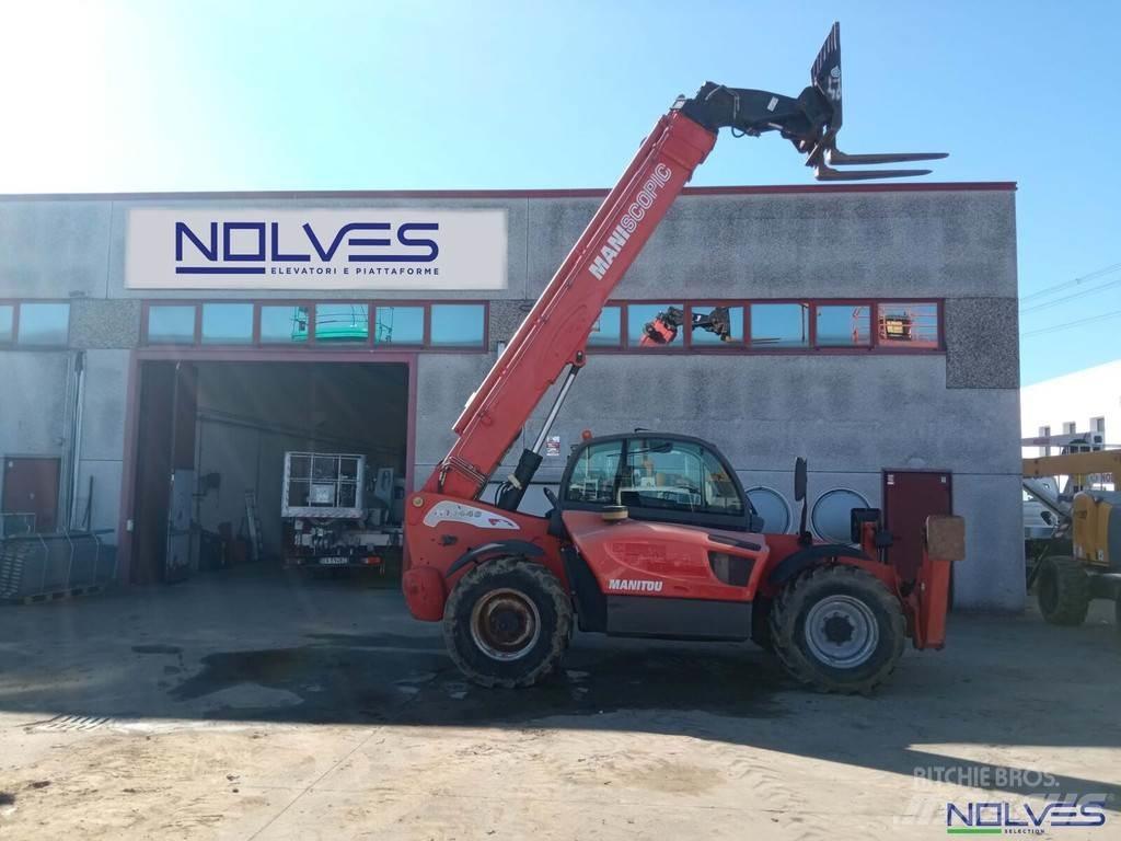 Manitou 14.40HA Manipuladores telescópicos