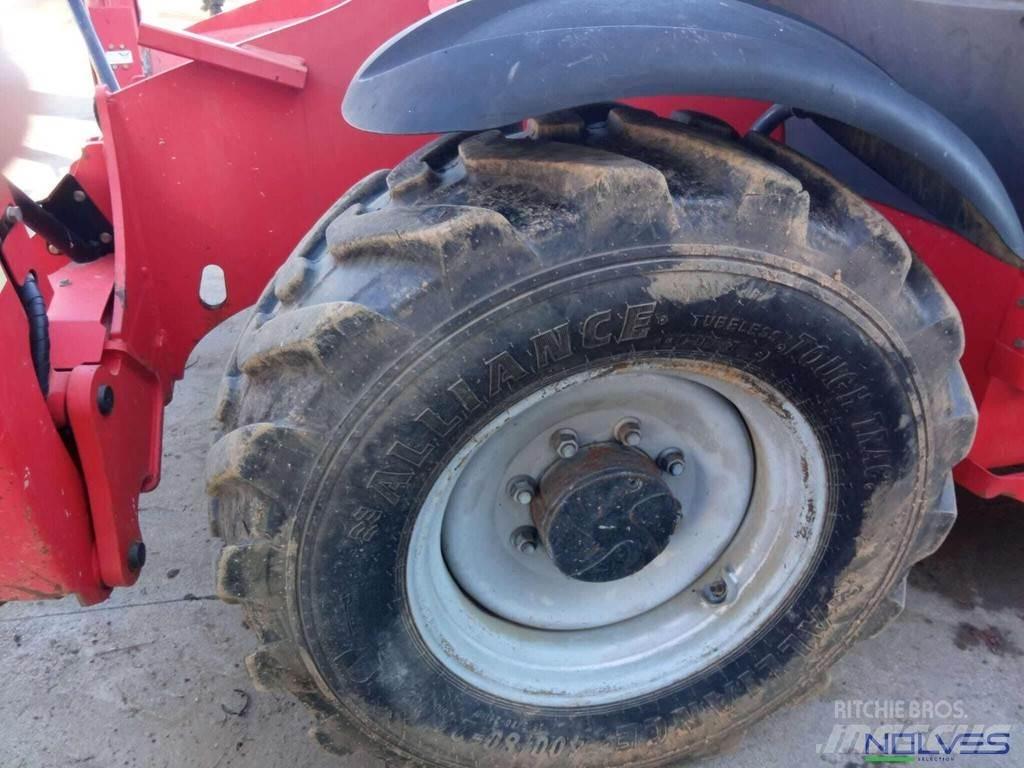 Manitou 14.40HA Manipuladores telescópicos