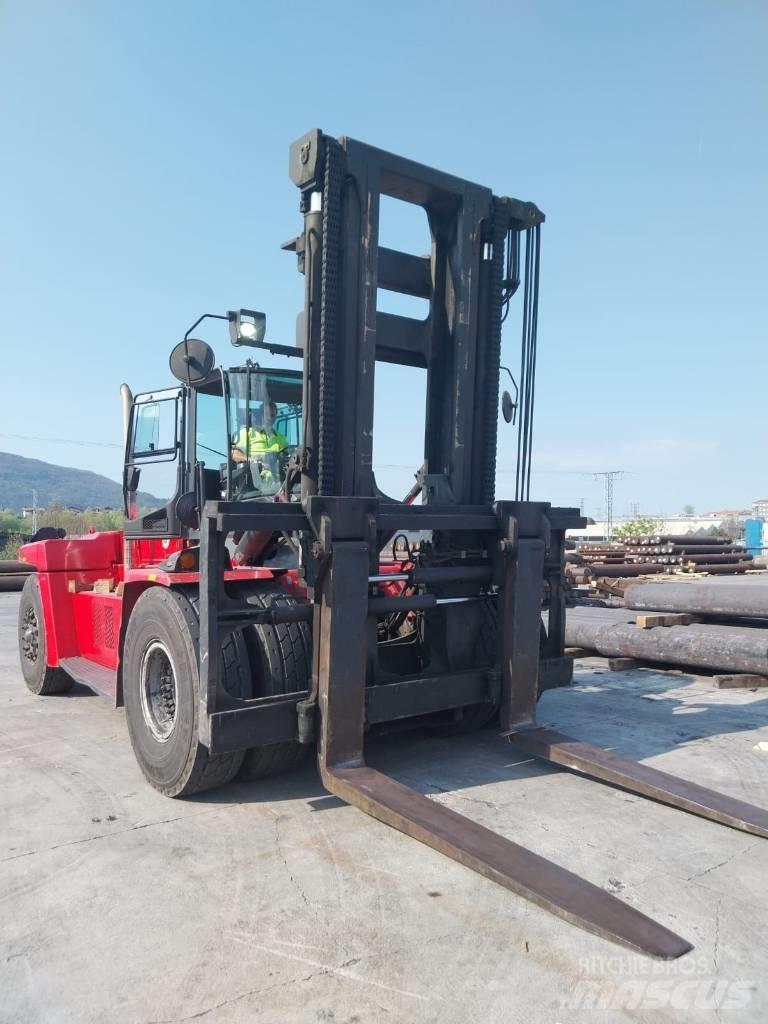 Kalmar DCG330-12 Empilhadores Diesel