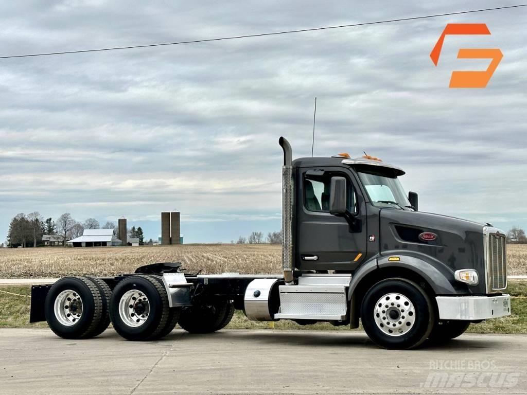 Peterbilt 567 Tractores (camiões)
