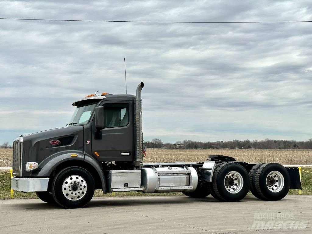 Peterbilt 567 Tractores (camiões)