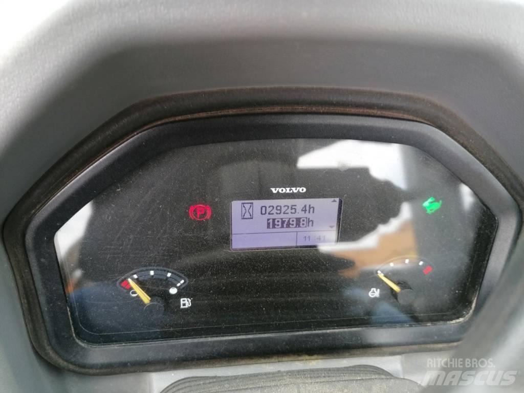 Volvo L 35 G Pás carregadoras de rodas