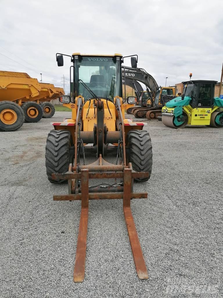 Volvo L 35 G Pás carregadoras de rodas