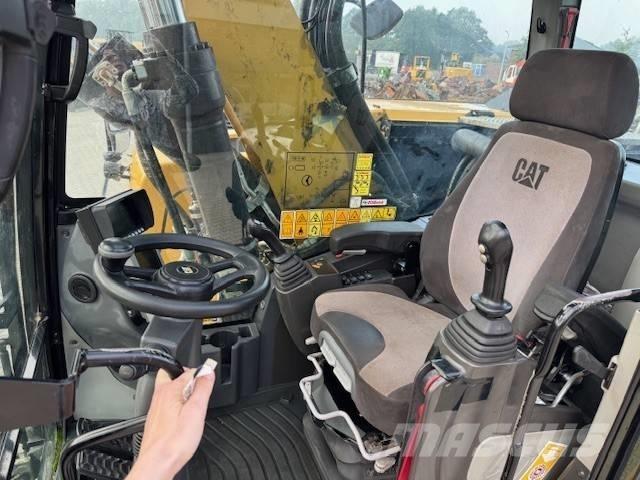 CAT M 320 F Escavadoras de rodas