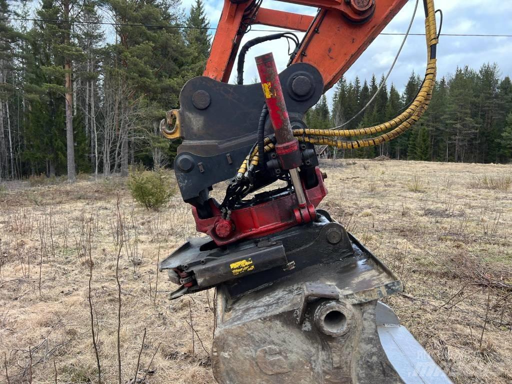 Hitachi ZX 350 LC-3 Escavadoras de rastos