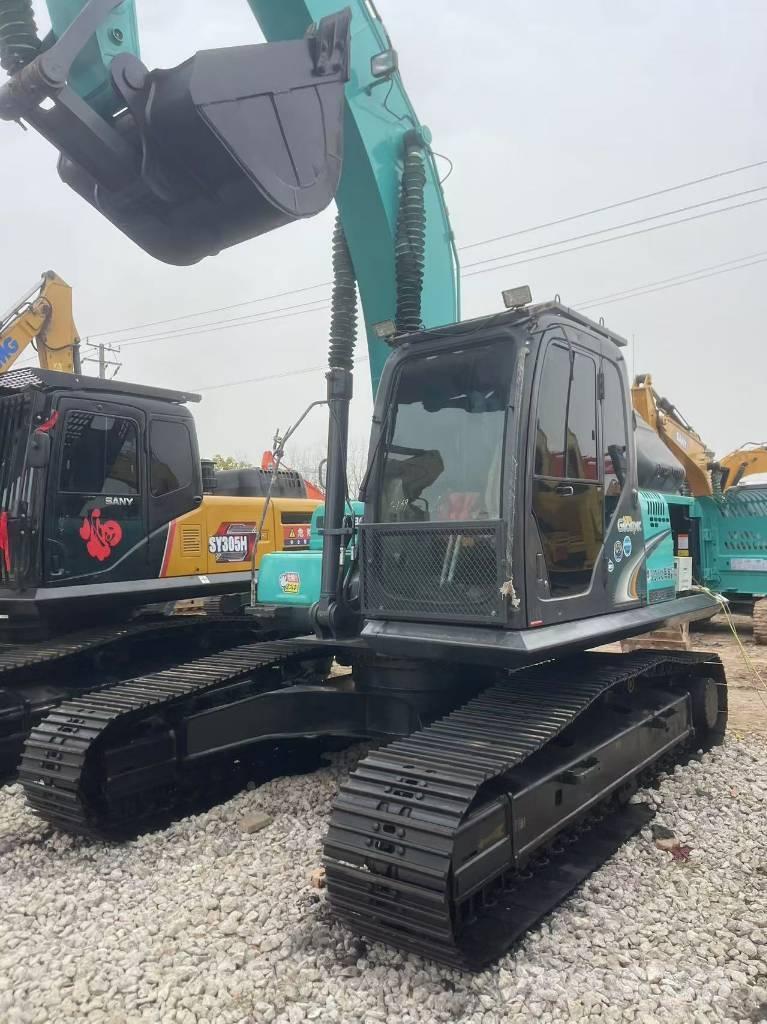 Kobelco SK 200 Escavadoras de rastos