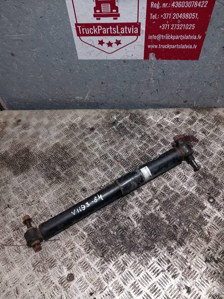 Volvo FH 12    20374544 Chassis e suspensões