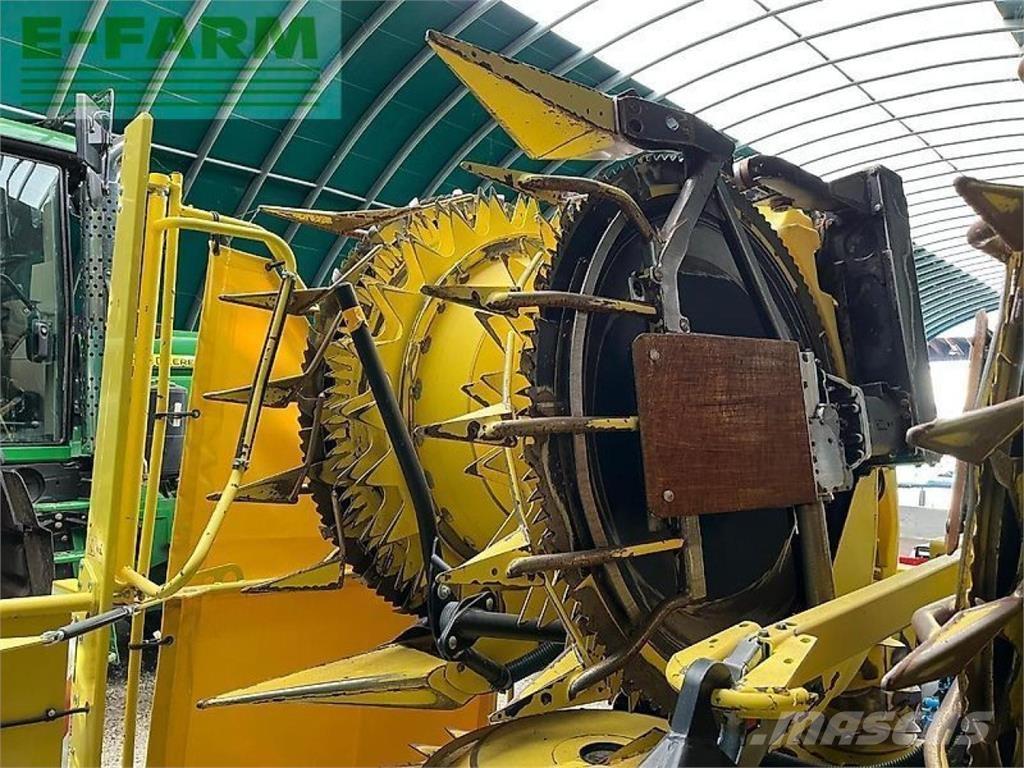 Kemper 490 plus Acessórios de ceifeiras debulhadoras