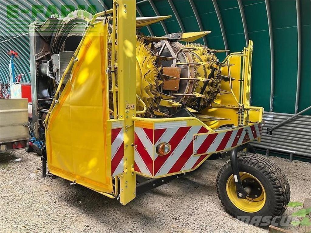 Kemper 490 plus Acessórios de ceifeiras debulhadoras