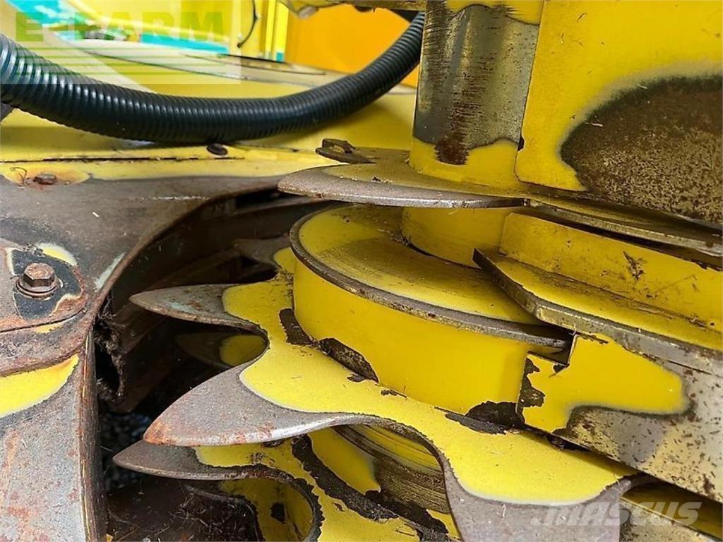 Kemper 490 plus Acessórios de ceifeiras debulhadoras