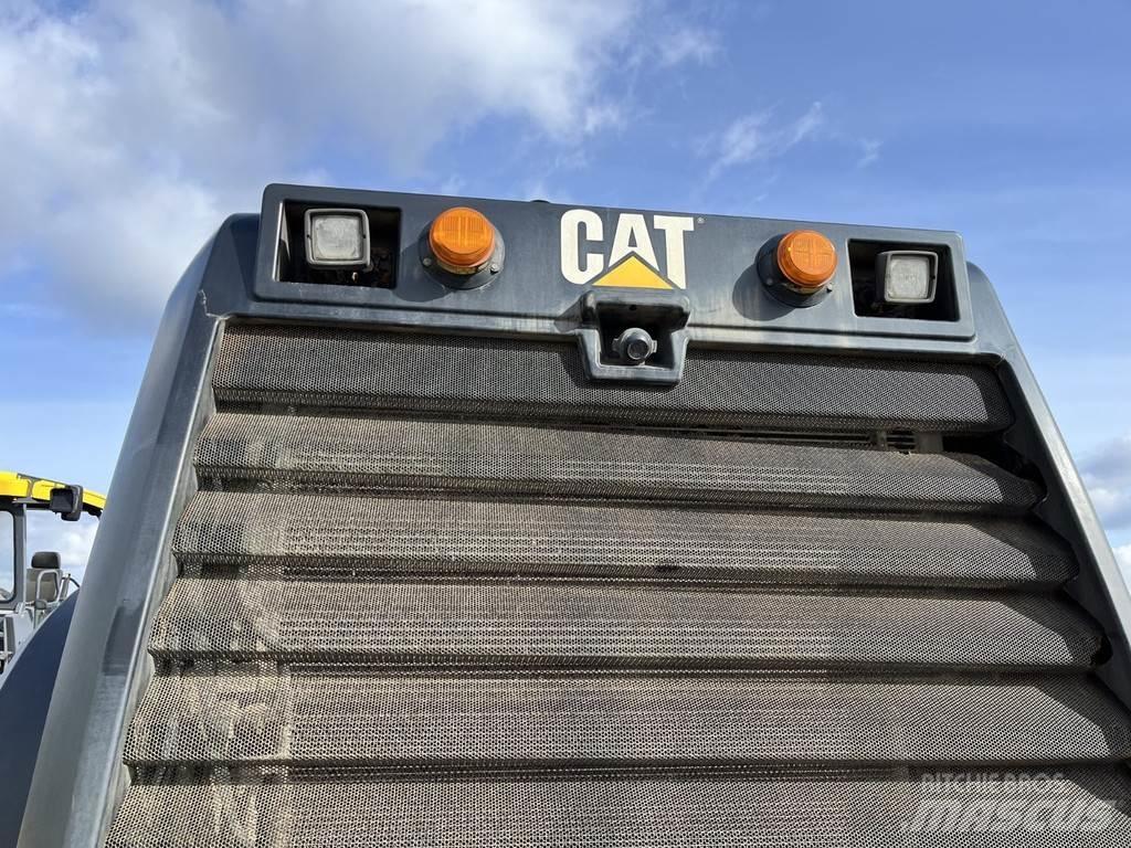 CAT 980K Pás carregadoras de rodas
