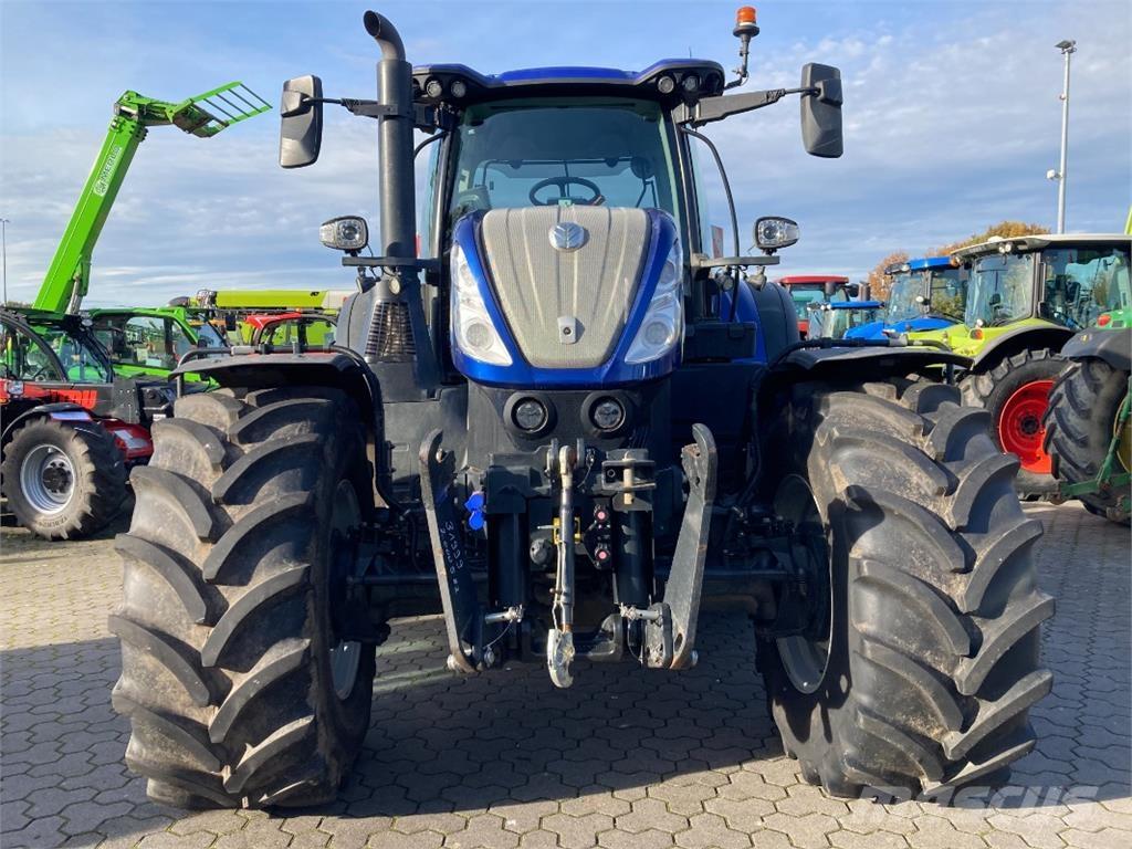 New Holland T7.300 Tratores Agrícolas usados