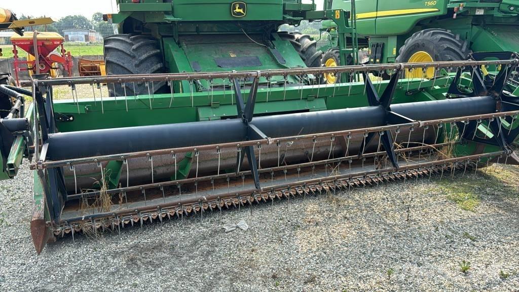 John Deere 9580 WTS Ceifeiras debulhadoras