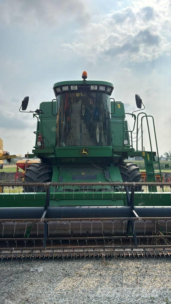 John Deere 9580 WTS Ceifeiras debulhadoras