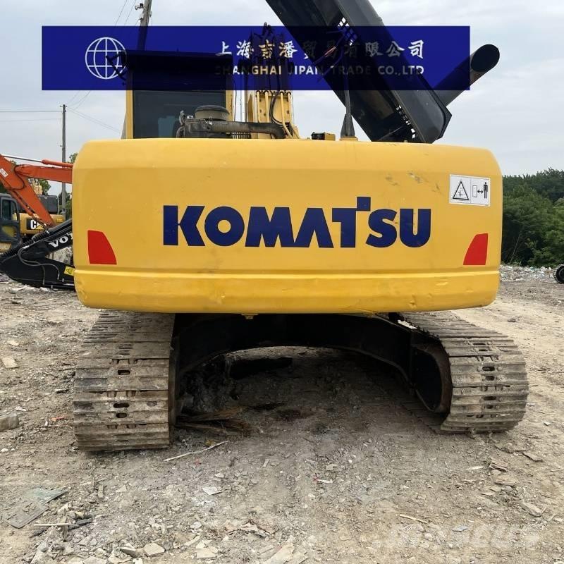 Komatsu PC 270-7 Escavadoras de rastos
