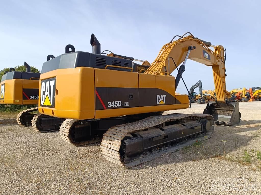 CAT 345 D L ME Escavadoras de rastos