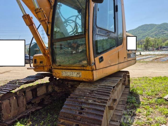 Hyundai ROBEX 1400LC Escavadoras Midi 7t - 12t