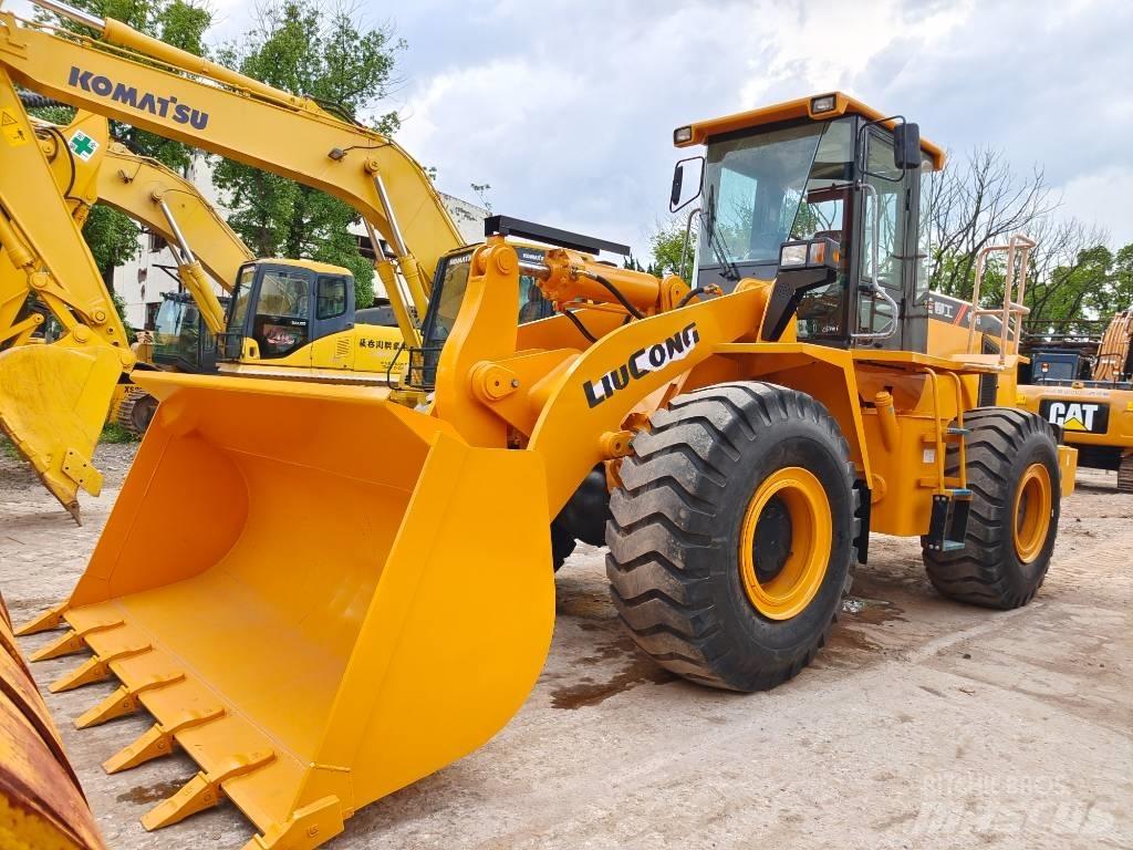 LiuGong 856 Acessórios de manuseamento de carga