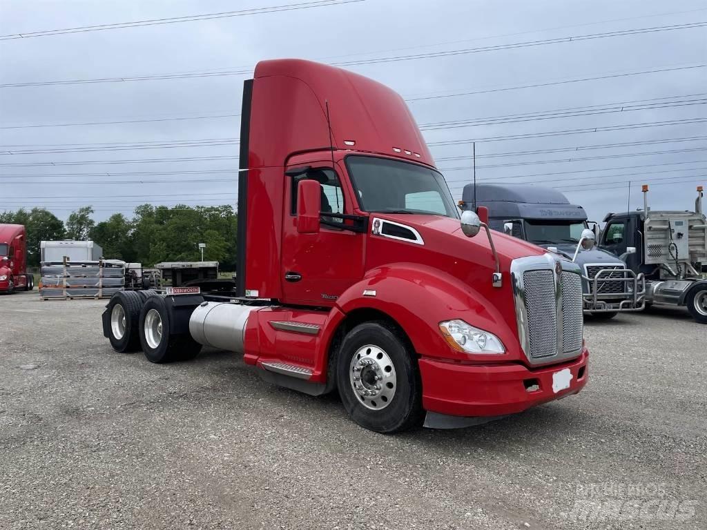 Kenworth T 680 Tractores (camiões)