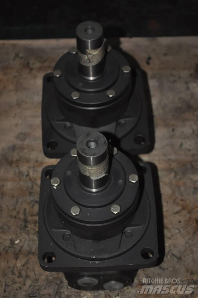 Danfoss OMTW315 Hidráulica