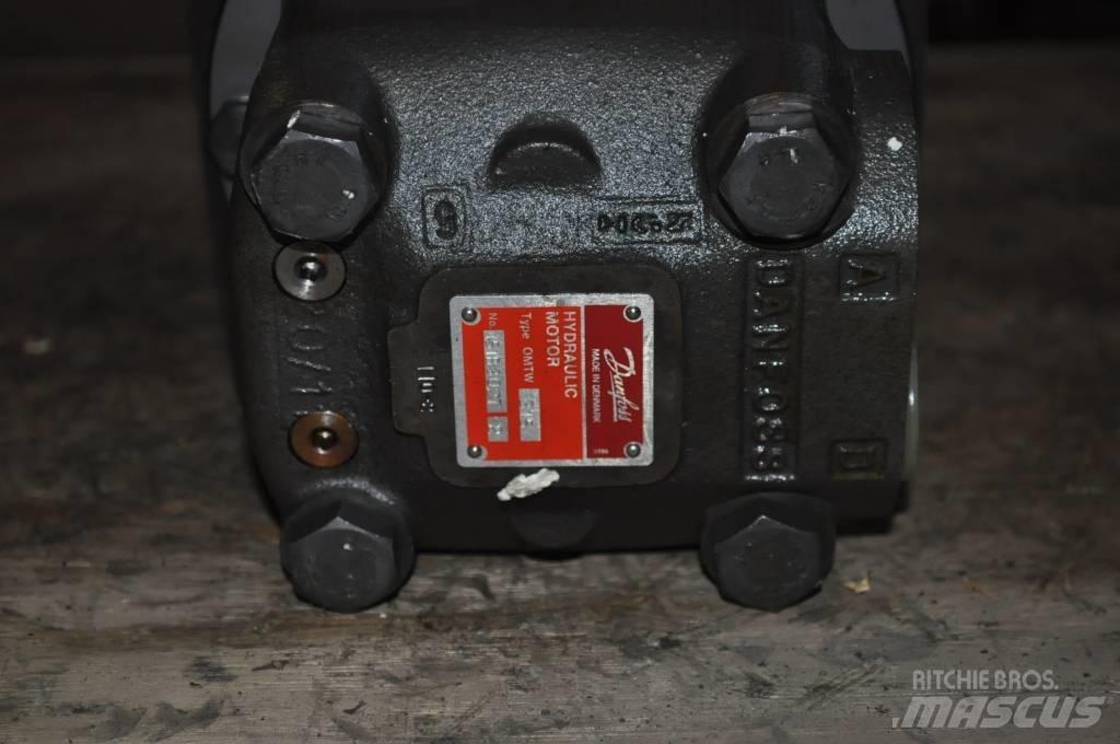 Danfoss OMTW315 Hidráulica