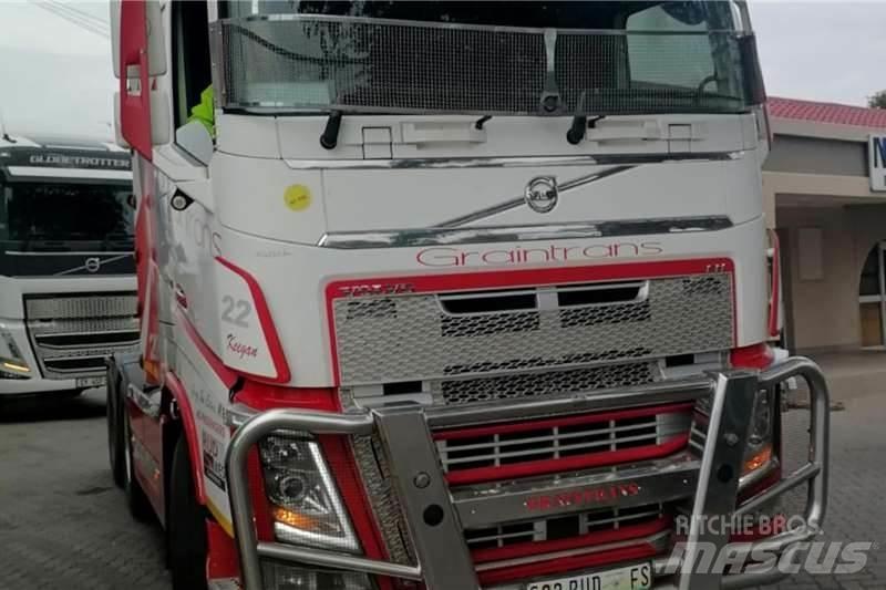 Volvo FH 480 Outros Camiões