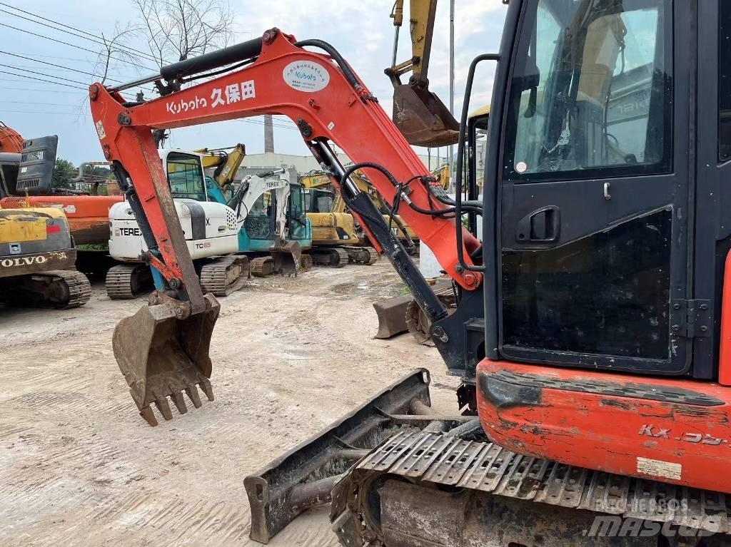 Kubota KX155-5 Escavadoras de rastos