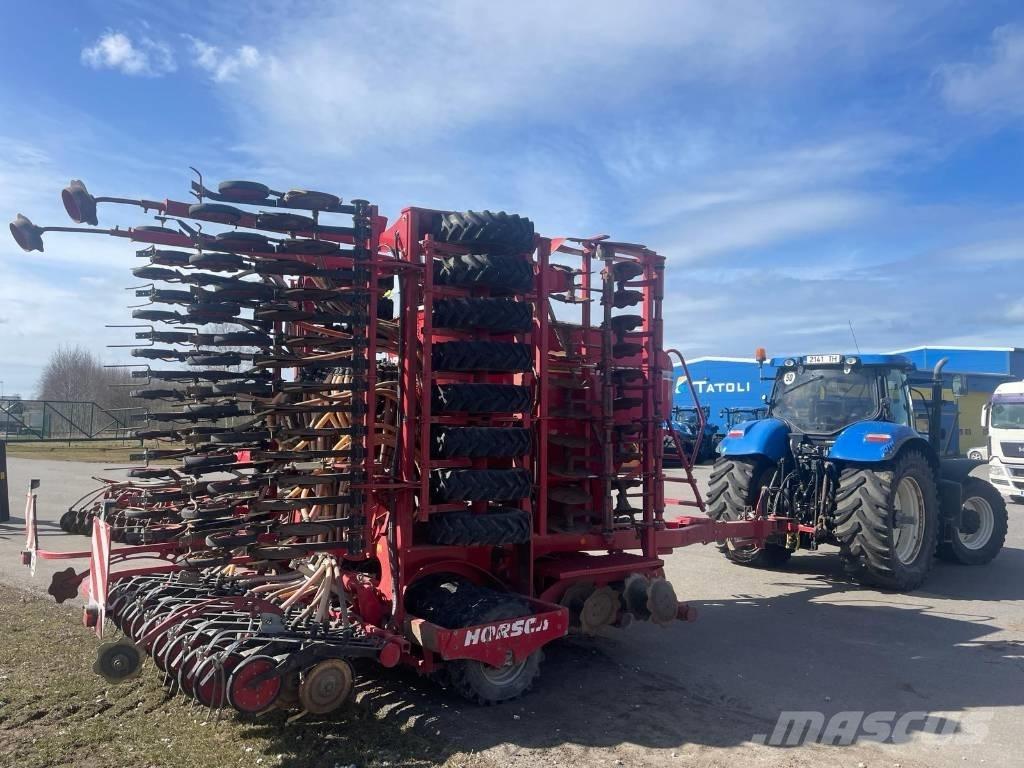 Horsch Pronto 8 DC Perfuradoras