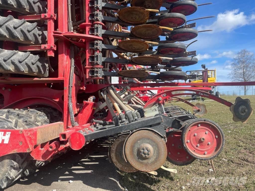 Horsch Pronto 8 DC Perfuradoras