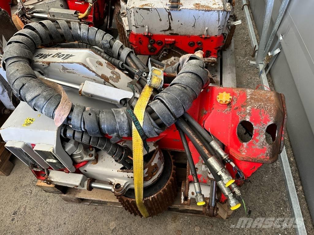 Log Max 5000V PT Cabeças de ceifeiras