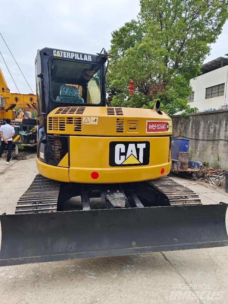 CAT 308 D Escavadoras de rastos