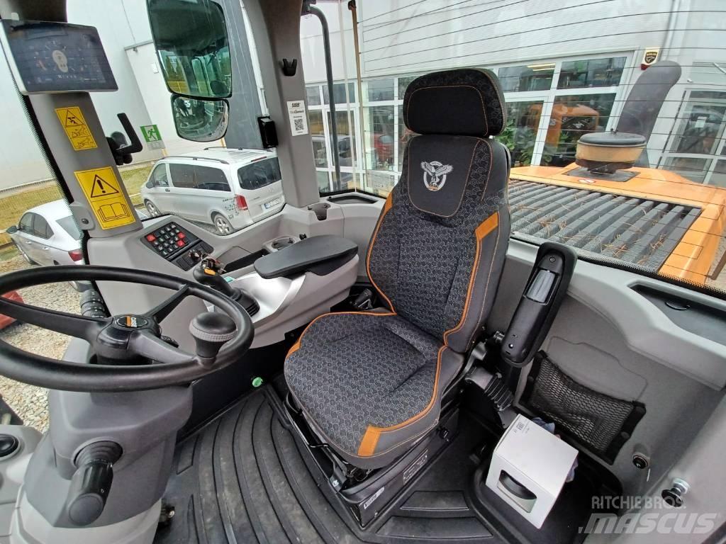 CASE 821 G XR Pás carregadoras de rodas