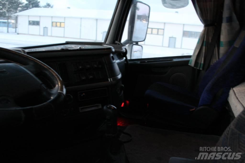 Volvo FH 12 420 Camiões de caixa fechada