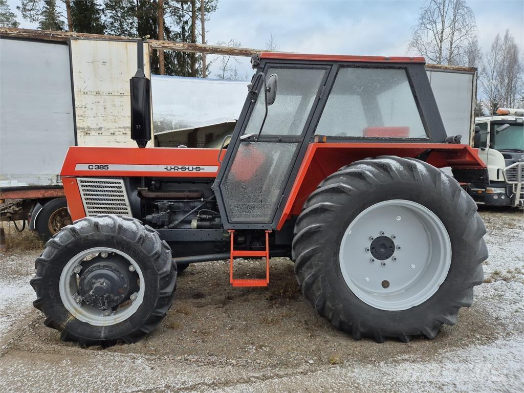Ursus C385 Tratores Agrícolas usados
