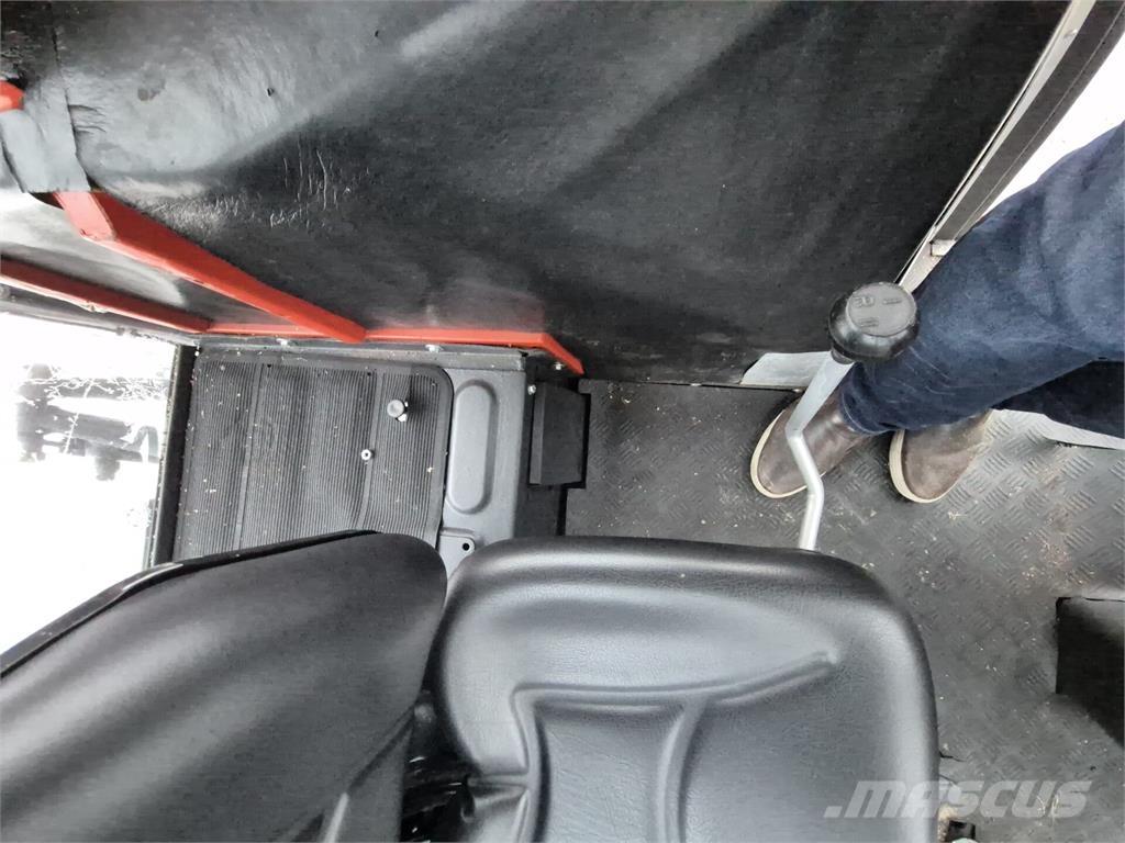 Ursus C385 Tratores Agrícolas usados