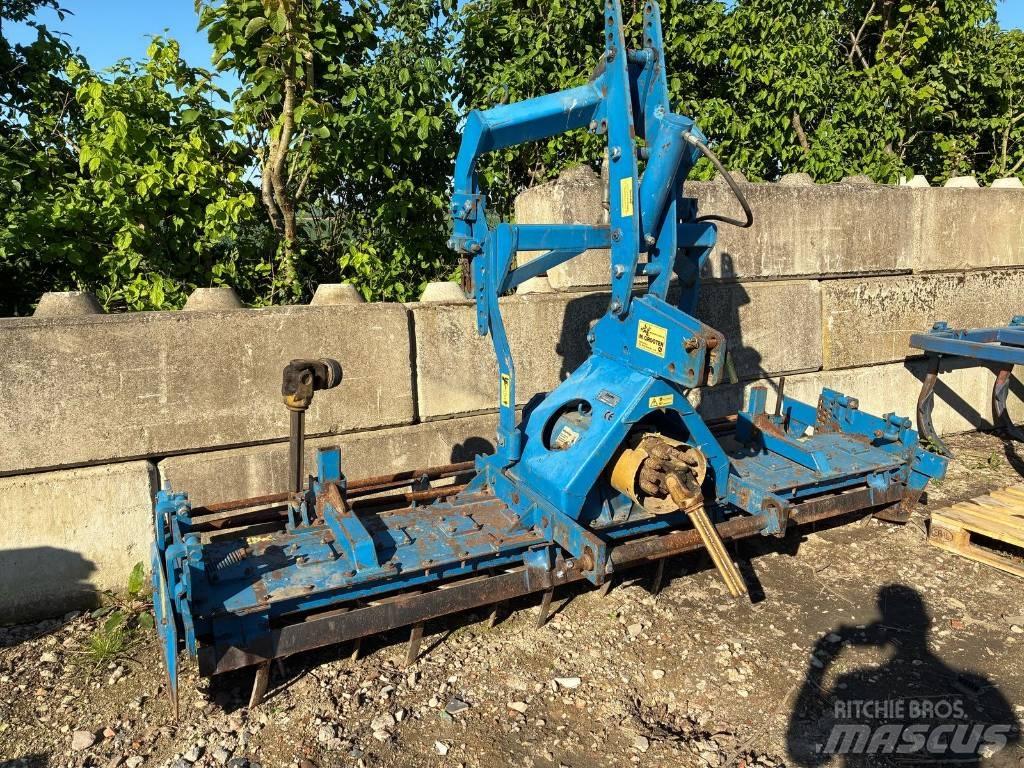 Rabe MKE 300 Grades mecânicas e moto-cultivadores