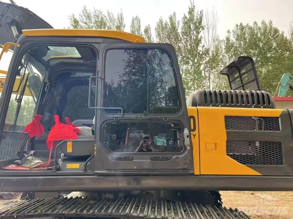 Volvo EC 210 D Escavadoras de rastos