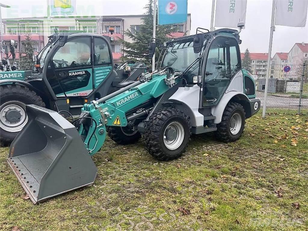 Kramer kl 30.8 t Pás carregadoras de rodas