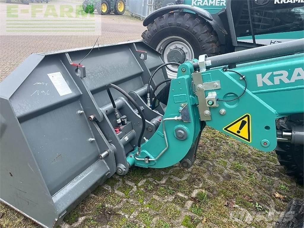 Kramer kl 30.8 t Pás carregadoras de rodas