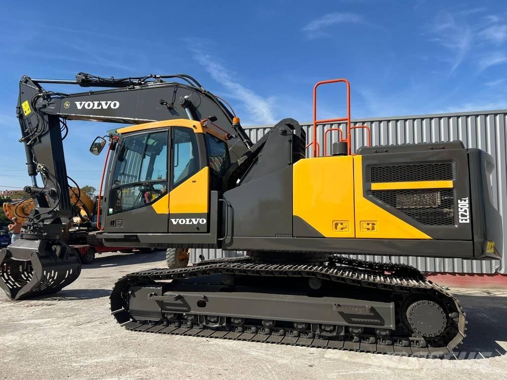 Volvo EC 250 EL Escavadoras de rastos