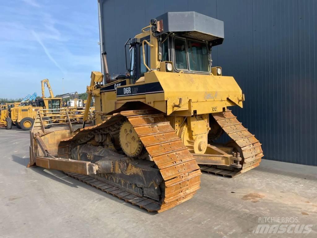 CAT D6R LGP Dozers - Tratores rastos