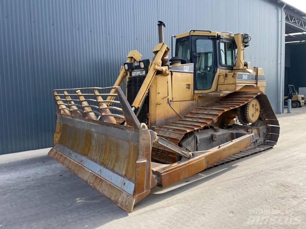 CAT D6R LGP Dozers - Tratores rastos