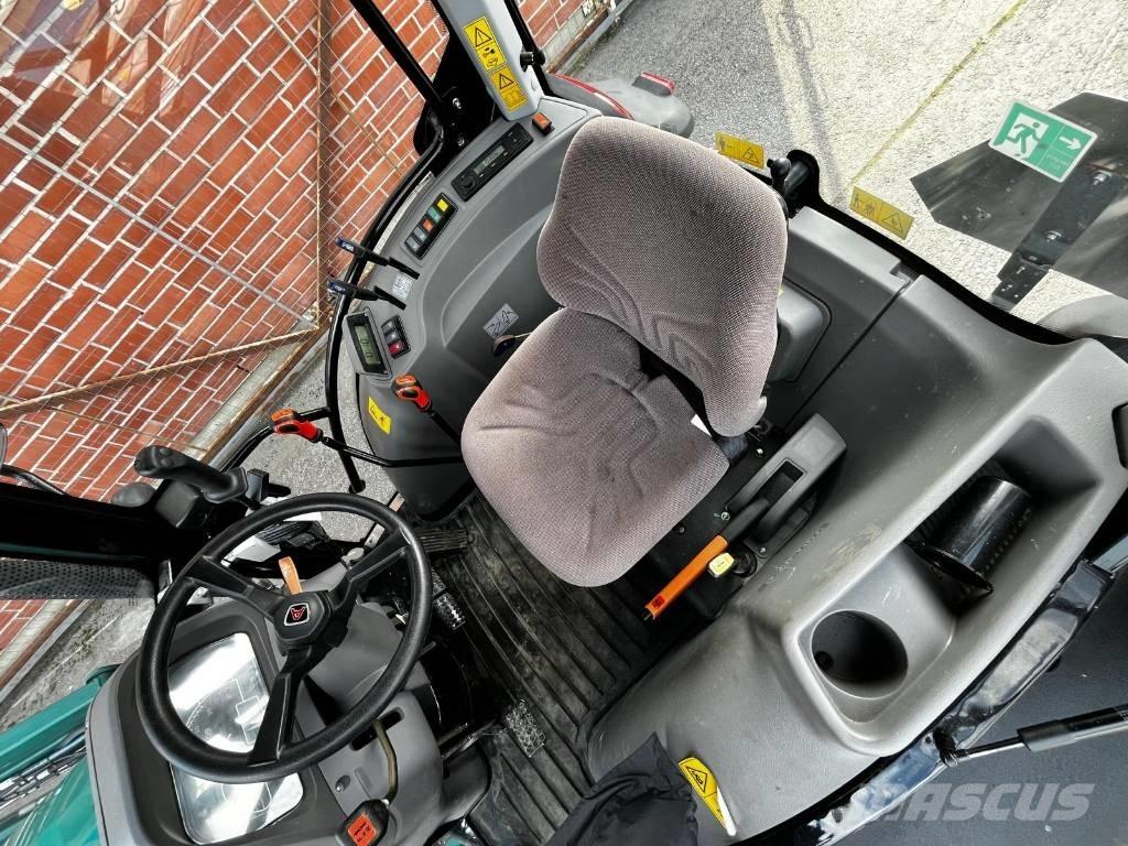 Arbos 3075 Tractores compactos