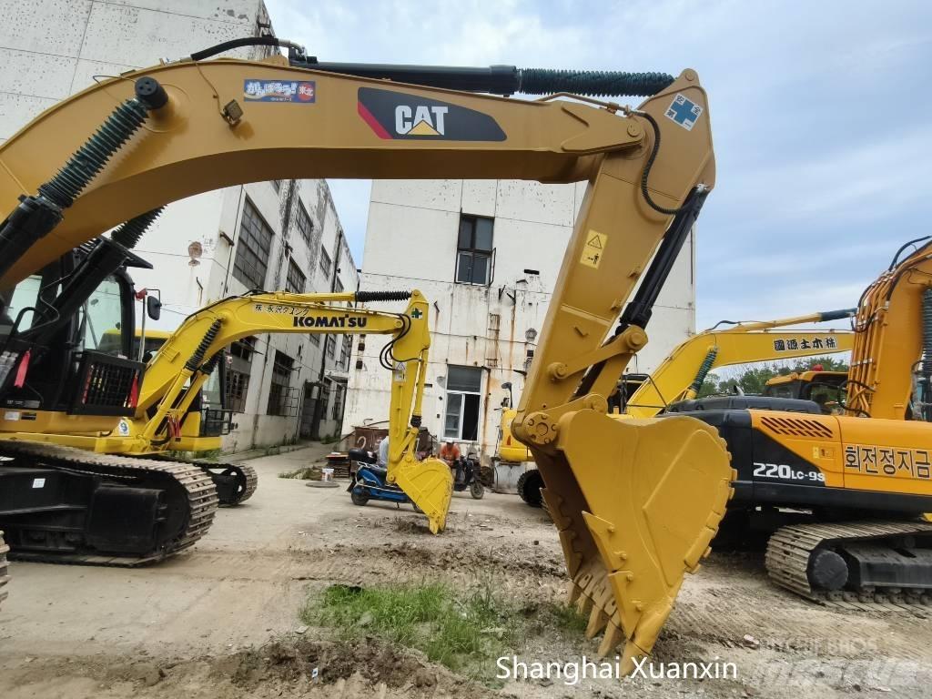 CAT 330 D2 L Escavadoras de rastos