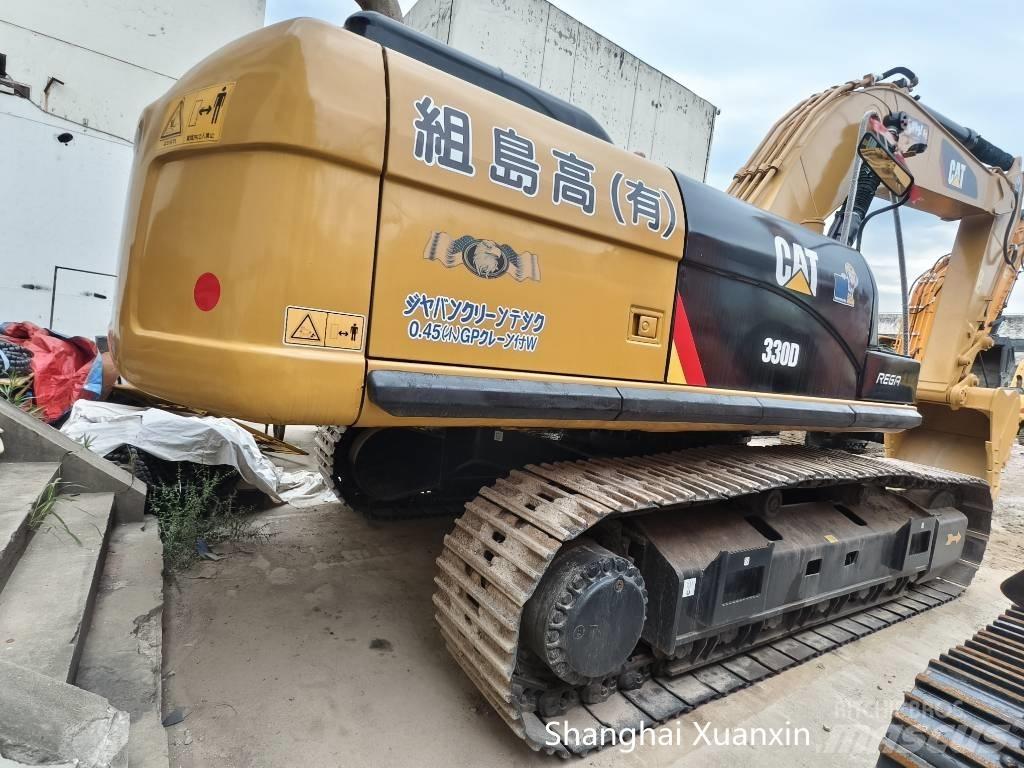 CAT 330 D2 L Escavadoras de rastos