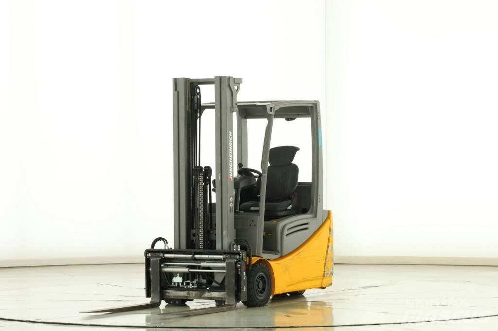 Jungheinrich EFG 216 Empilhadores eléctricos