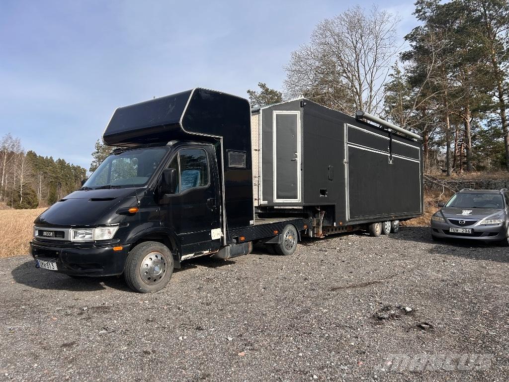 Iveco Daily 35 C13 Caixa fechada