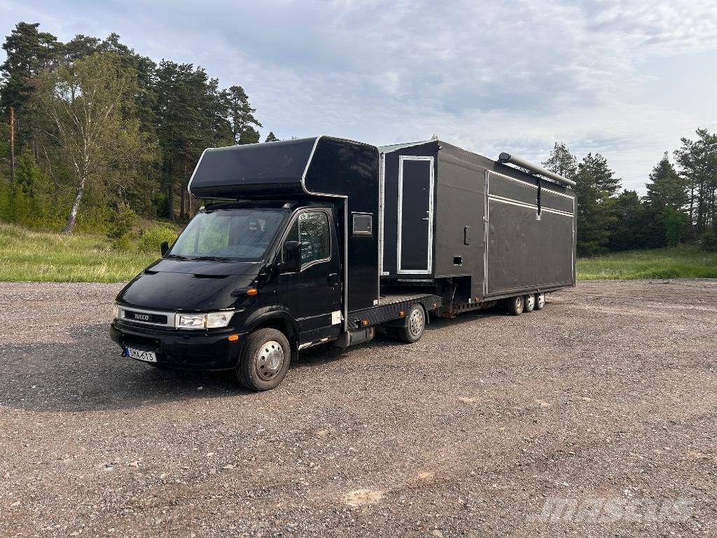 Iveco Daily 35 C13 Caixa fechada
