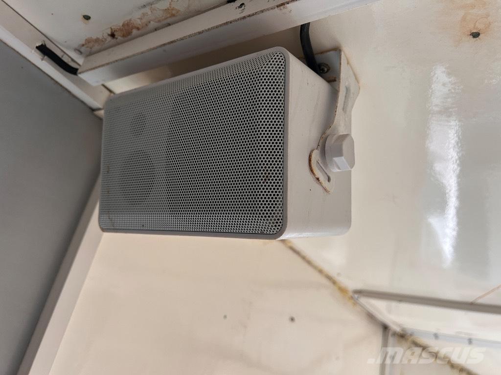 Iveco Daily 35 C13 Caixa fechada