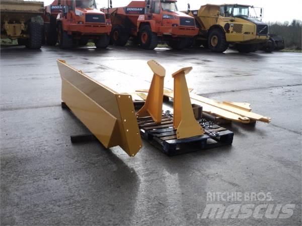 Volvo A25 to A40 Camiões articulados